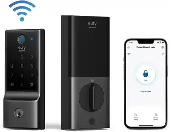 SuperCheap Auto Eufy Security Smart Lock C220 offer