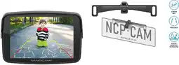 SuperCheap Auto Nanocam+ Wired 5” Reverse Monitor & Camera System^ offer