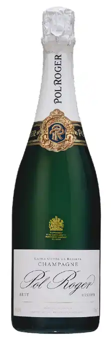 Vintage Cellars Pol roger brut nv champagne offer