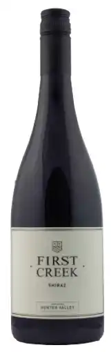 Vintage Cellars First creek hunter valley shiraz offer