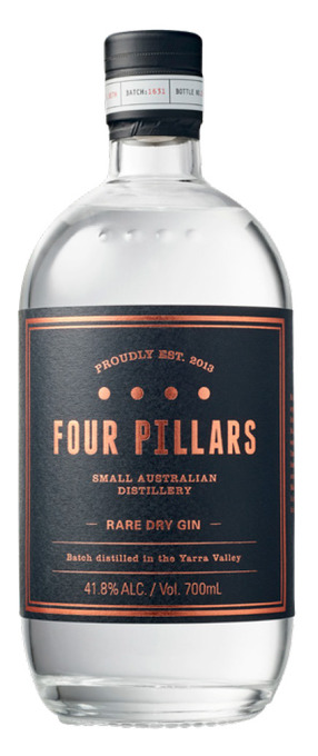 Vintage Cellars Four pillars rare dry gin 700ml offer