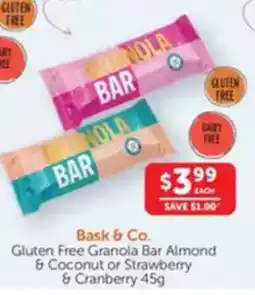 WHOLELIFE catalogue Nola bar o offer