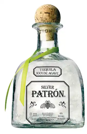 Vintage Cellars Patron silver tequila 700ml offer
