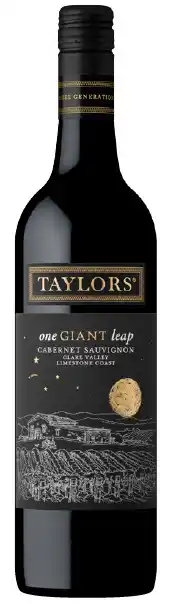Vintage Cellars Taylors one giant leap cabernet sauvignon offer