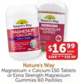 WHOLELIFE catalogue Magnesium gummies offer