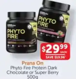 WHOLELIFE catalogue Phyto fire offer