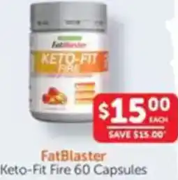 WHOLELIFE catalogue Keto-fit offer