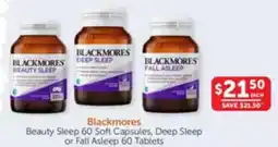 WHOLELIFE catalogue Blackmores offer