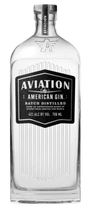 Vintage Cellars Aviation gin 700ml offer