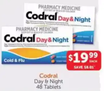 WHOLELIFE catalogue Codral Day&Night offer