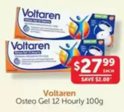 WHOLELIFE catalogue Voltaren offer