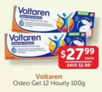 WHOLELIFE catalogue Voltaren offer