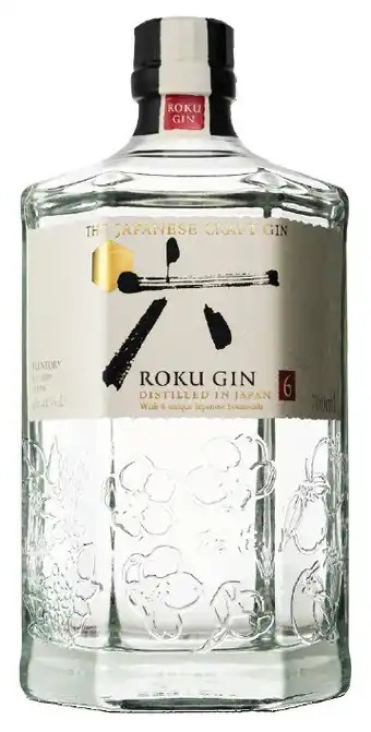 Roku gin 700ml