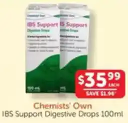 WHOLELIFE catalogue IBS Support Digestive Drops offer