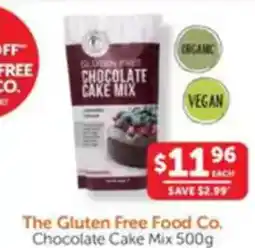 WHOLELIFE catalogue Chocolate cake mix offer