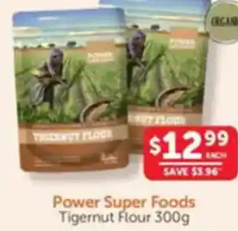 WHOLELIFE catalogue Power Super Foods offer