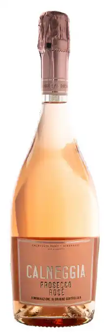 Vintage Cellars Calneggia doc prosecco rosé offer