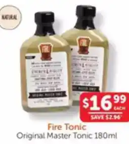 WHOLELIFE catalogue Original Master Tonic offer