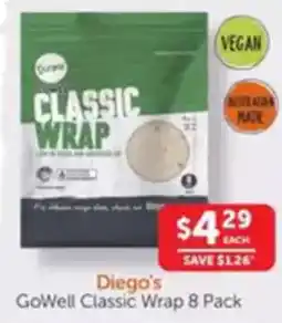 WHOLELIFE catalogue Classic wrap offer