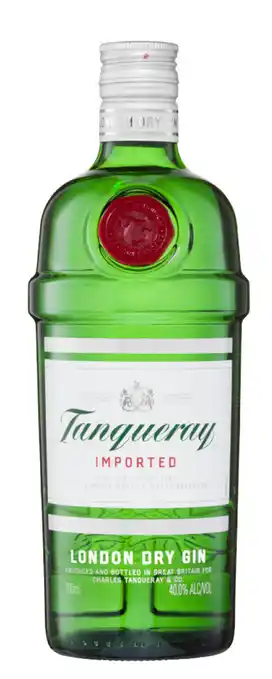 Tanqueray gin 700ml