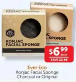 WHOLELIFE catalogue Konjac Facial Sponge offer