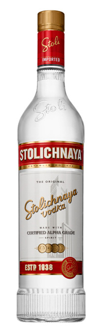 Vintage Cellars Stolichanya vodka 700ml offer