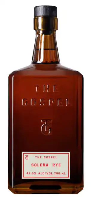 Vintage Cellars The gospel solera australian rye 700ml offer