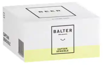 Vintage Cellars Balter captain sensible cans 375ml offer