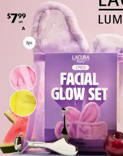 ALDI Facial Glow offer