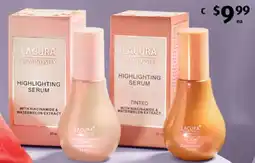 ALDI Luminosity Highlighting Serum offer