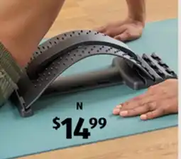 ALDI Back Stretcher offer