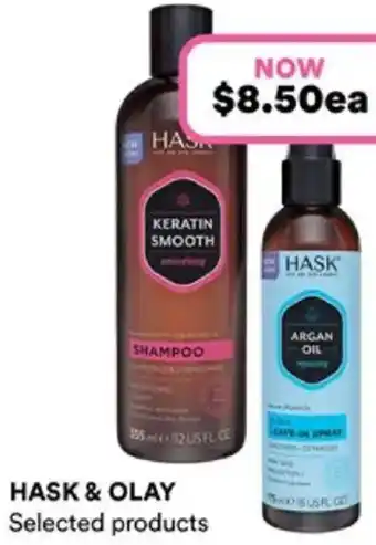 Priceline Hask & olay offer