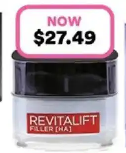 Priceline Revitalift offer