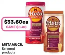 Priceline Metamucil offer