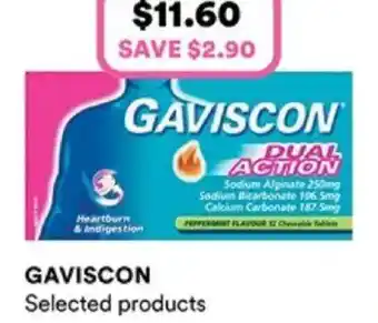 Priceline Gaviscon offer