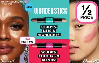 Priceline Wonder stick offer