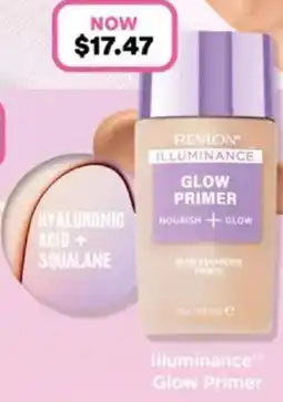 Priceline Illuminance Glow Primer offer