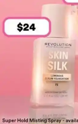 Priceline Skin silk offer