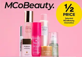 BIG W MCoBeauty offer