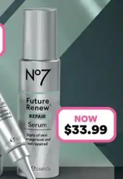 Priceline Serum offer