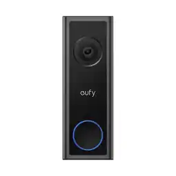 SuperCheap Auto Eufy No Chime C30 Doorbell - T8224T11 offer