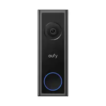 SuperCheap Auto Eufy No Chime C30 Doorbell - T8224T11 offer