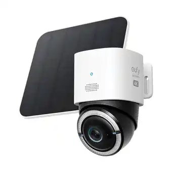 SuperCheap Auto Eufy Security S330 4G/Wifi Cam - T86P2C21 offer