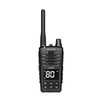 SuperCheap Auto Oricom 2W Waterproof Handheld UHF CB Radio UHF2600 offer