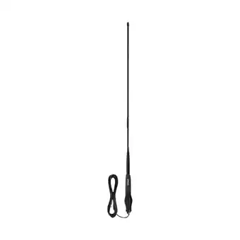 SuperCheap Auto Oricom 6.5dBi Heavy Duty Barrel Spring UHF Antenna ANU236 offer