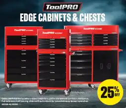 SuperCheap Auto Edge Cabinets & Chests offer