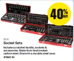 SuperCheap Auto Socket Sets offer