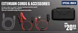 SuperCheap Auto Extension Cords & Accessories offer