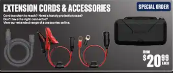 SuperCheap Auto Extension Cords & Accessories offer