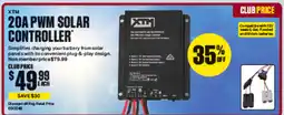 SuperCheap Auto 20A PWM Solar Controller offer